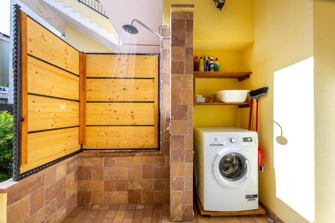 דירות קאפוטרה Casa Titina מראה חיצוני תמונה