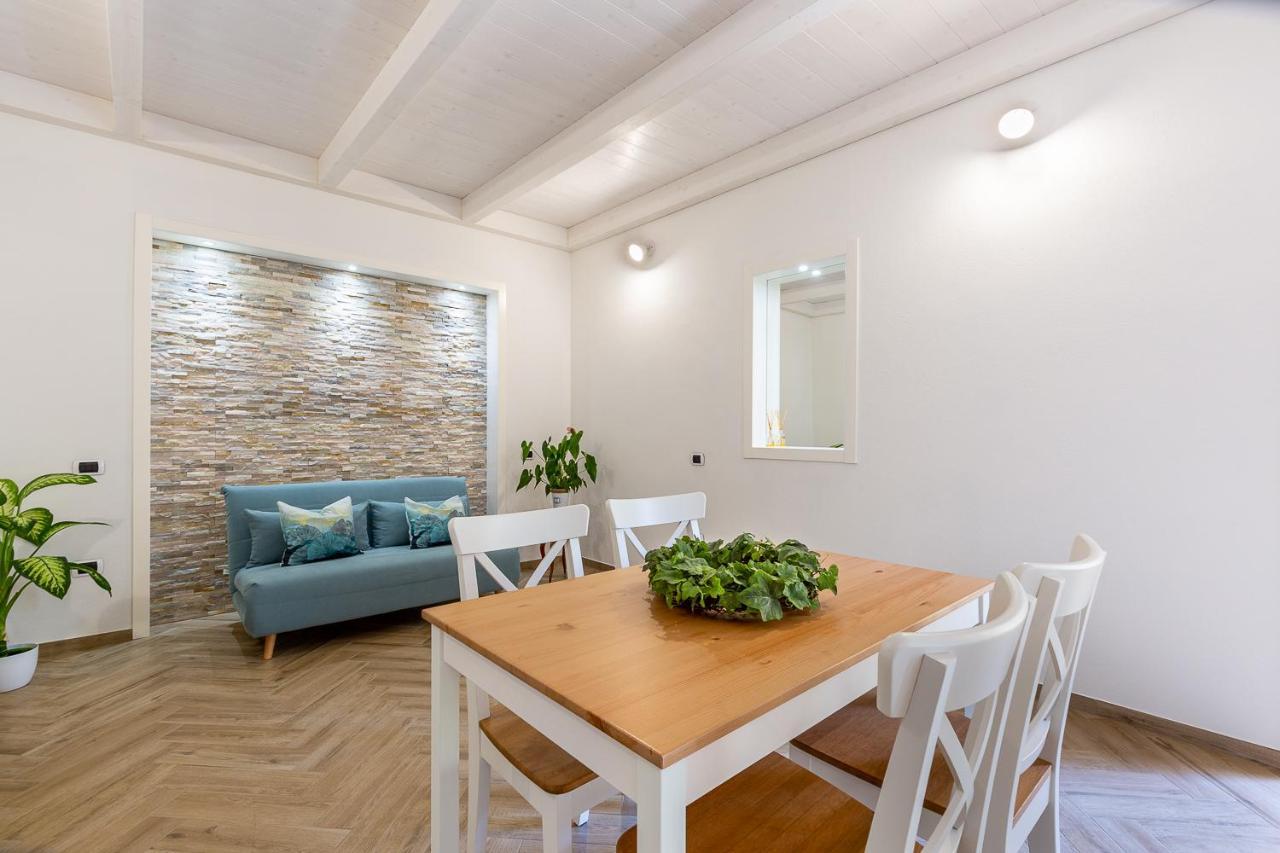 דירות קאפוטרה Casa Titina מראה חיצוני תמונה
