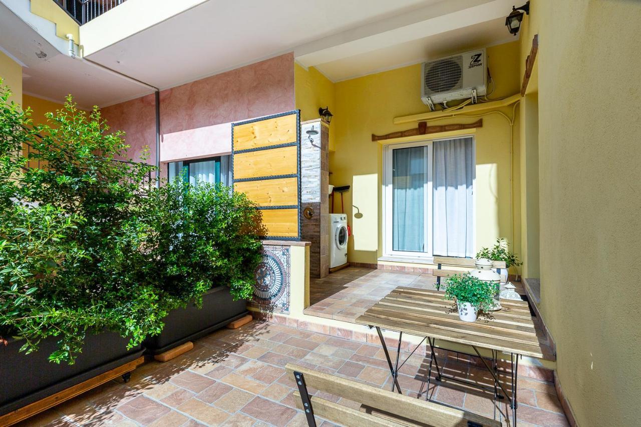 דירות קאפוטרה Casa Titina מראה חיצוני תמונה