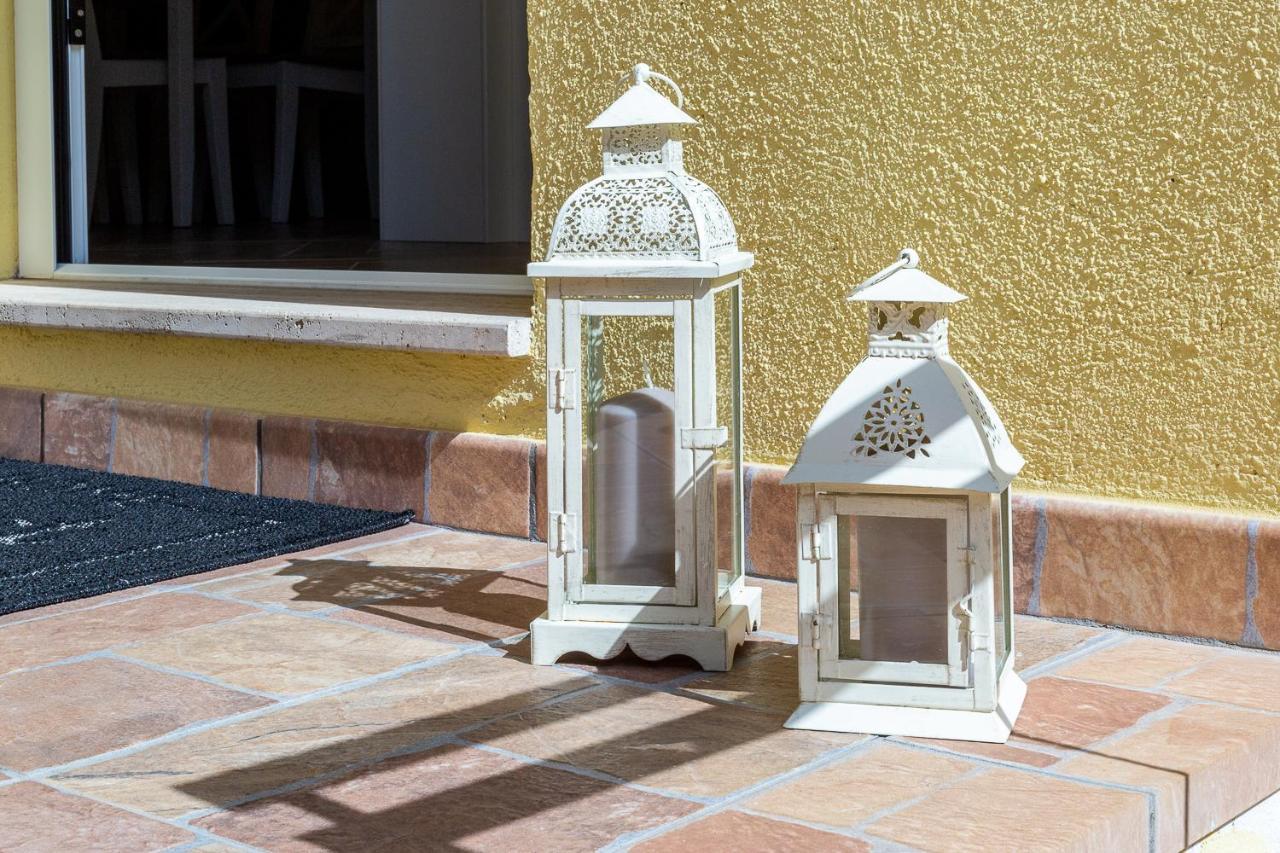 דירות קאפוטרה Casa Titina מראה חיצוני תמונה