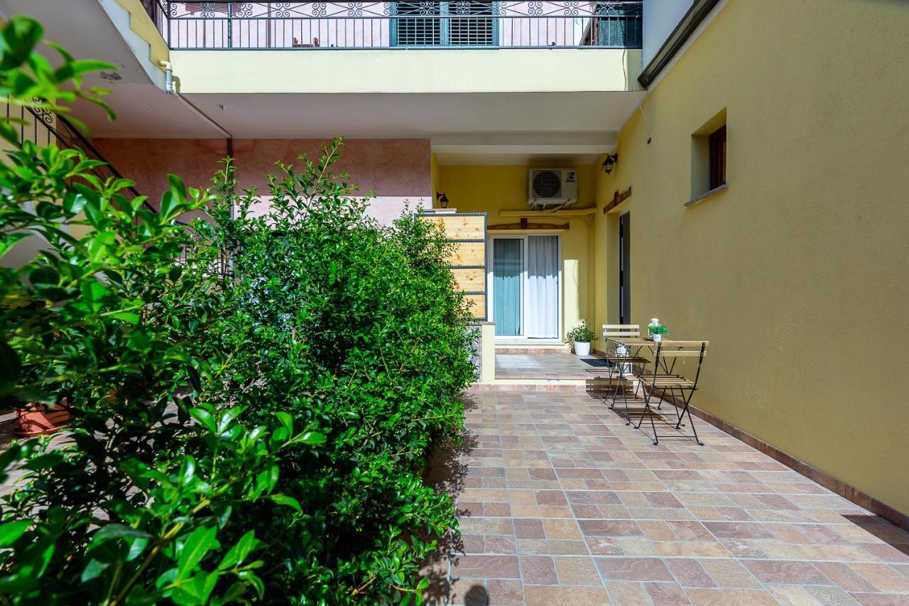 דירות קאפוטרה Casa Titina מראה חיצוני תמונה