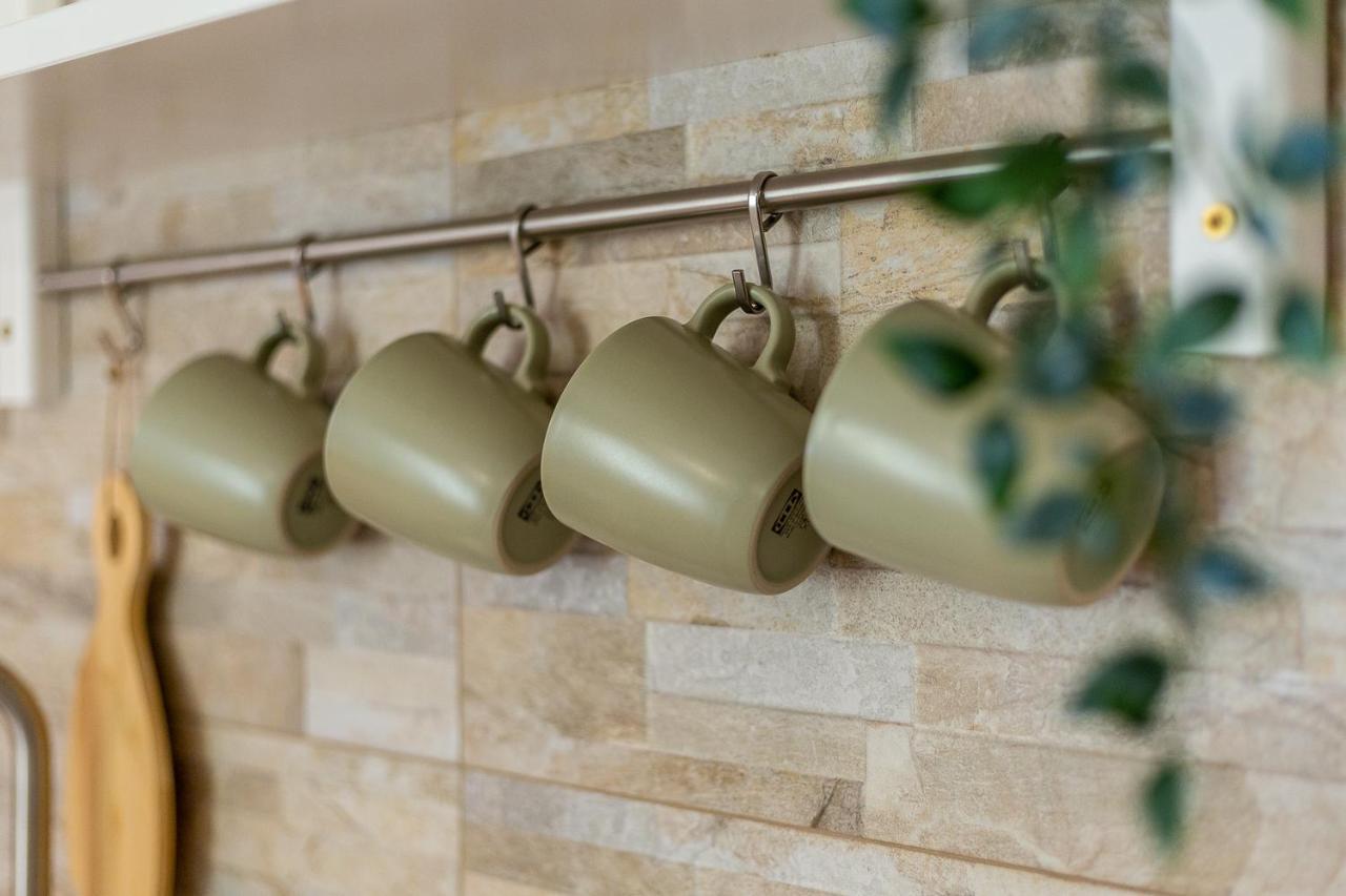 דירות קאפוטרה Casa Titina מראה חיצוני תמונה
